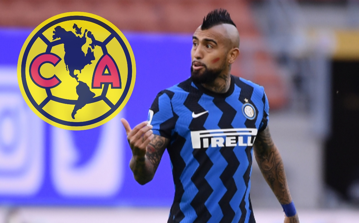 Arturo Vidal desea jugar en América (Reuters)