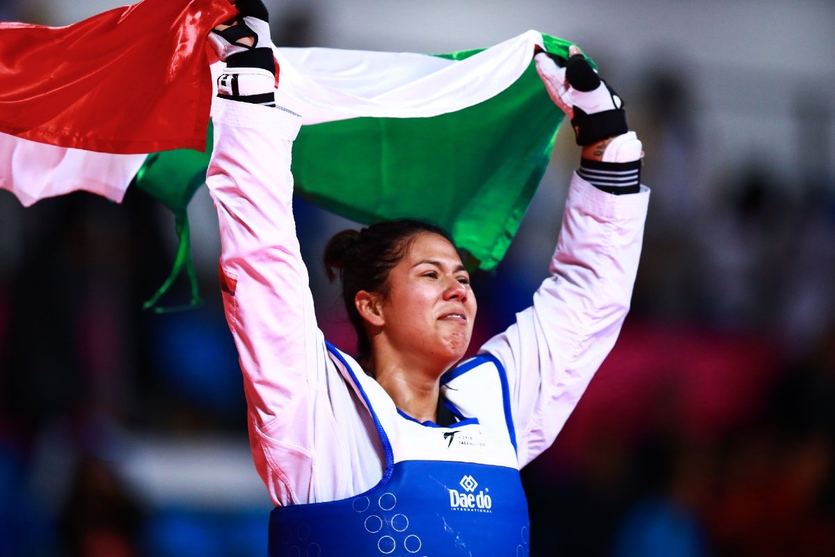 Briseida Acosta va a los Juegos Olímpicos de Tokio 2020 (Imago7)