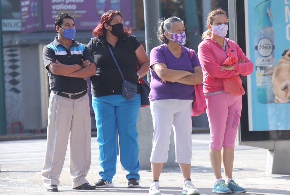 CdMx continuará la vacunación anticovid la próxima semana. | Juan Carlos Bautista