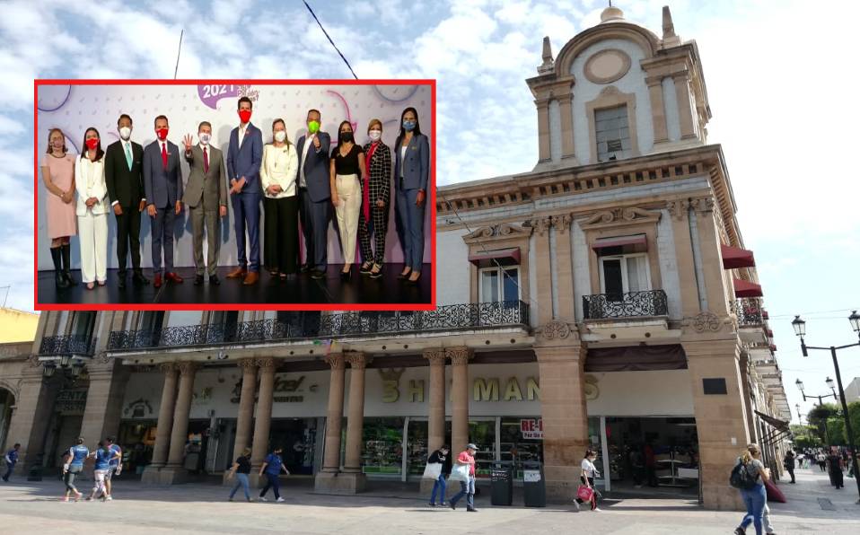 Ciudadanos en León aseguran no les interesa ver debate de candidatos a la alcaldía. Foto: Dany Béjar.
