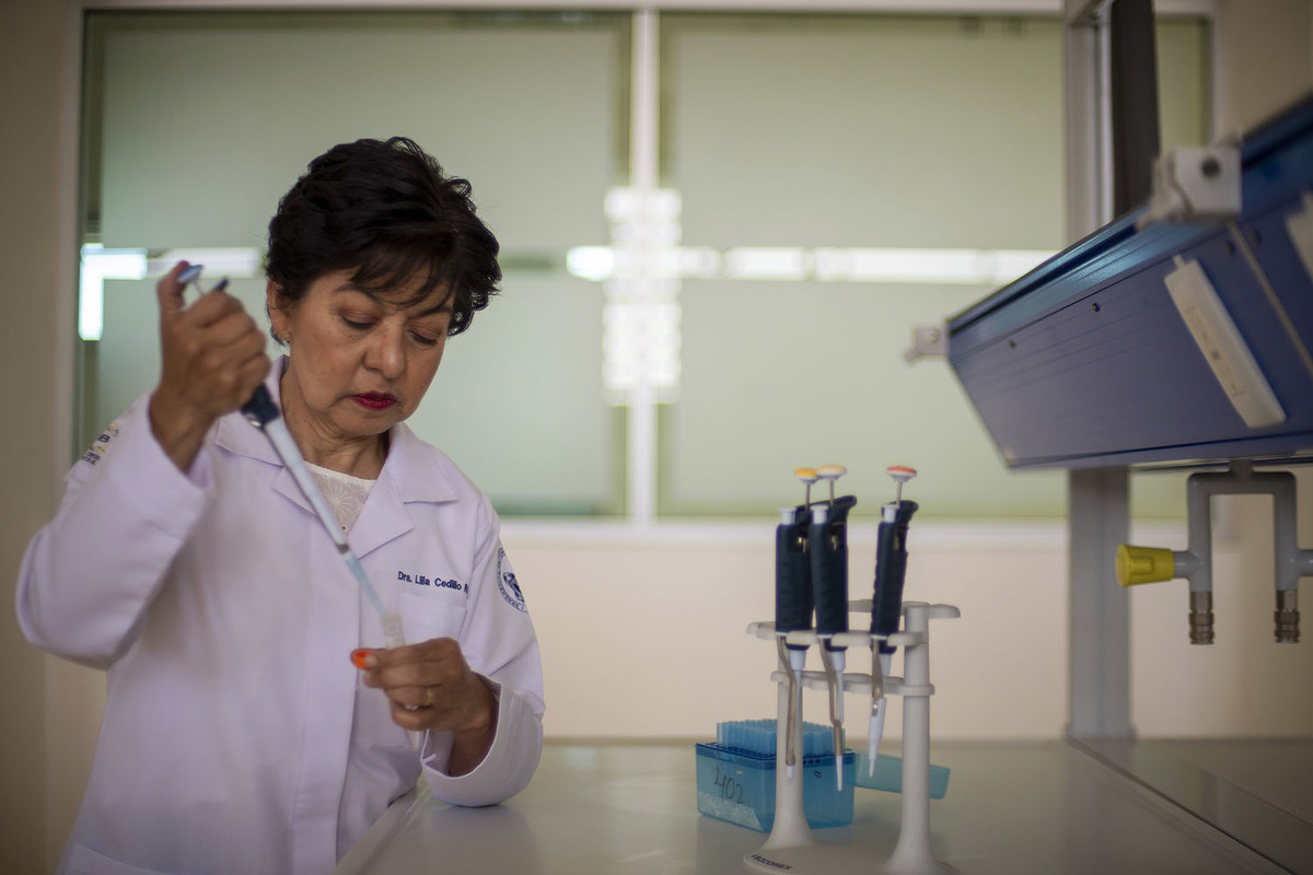 El encuentro con la ciencia ha sido una grata fortuna, afirma. (Especial)
