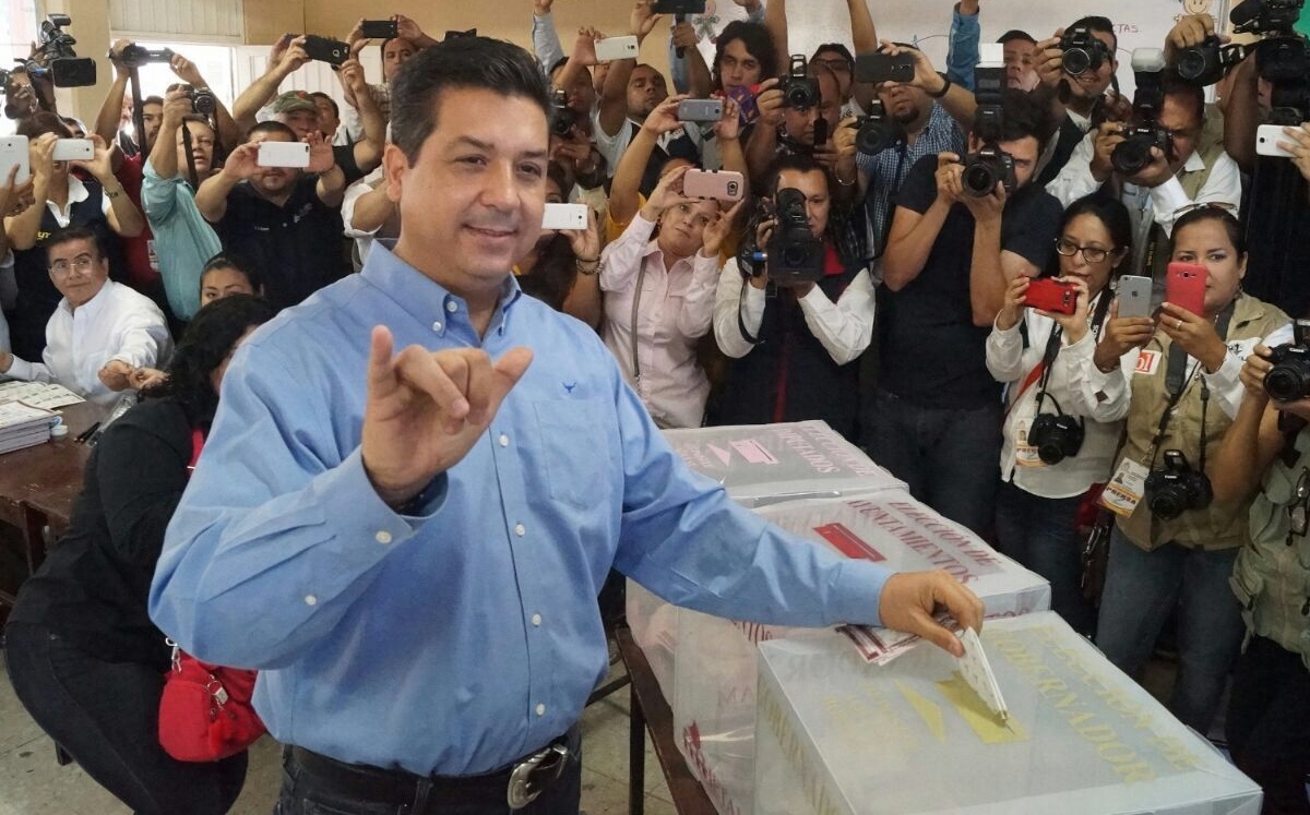 El gobernador de Tamaulipas se encuentra inmerso en un proceso de desafuero. (Cuartoscuro)