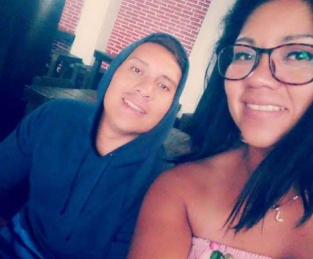 El hermano de la candidata fue atacado tras salir de un bar. (David Monroy)