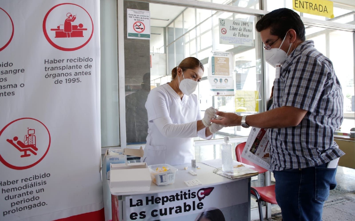 Personal del Seguro Social orientará a las personas obtener atención médica. (Especial)