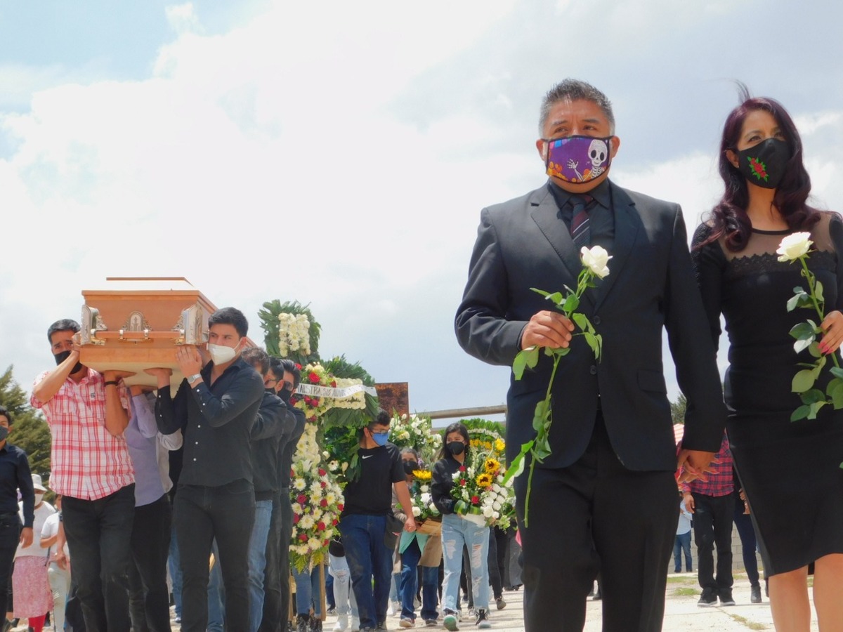 Piden justicia porque consideran que fue víctima de un delito. | Abadiel Martínez