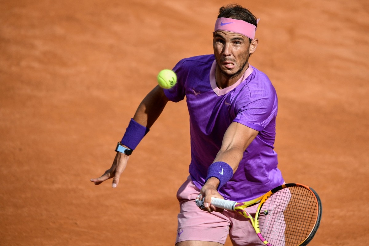 Rafael Nadal (AFP)