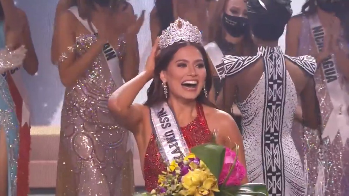 Andrea Meza, ganadora de Miss Universo | Especial