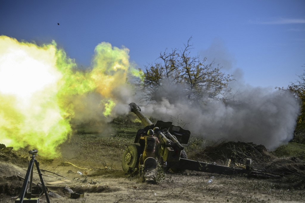 La guerra del Nagorno Karabaj dejó como victorioso a Azerbaiyán. (AFP / Archivo)