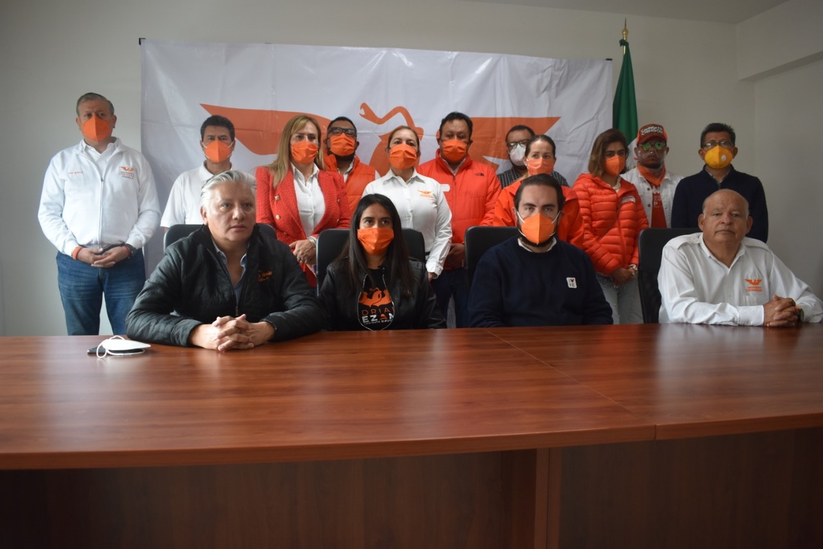 MC solicitará mesas de seguridad al gobierno de Puebla | Andrés Lobato