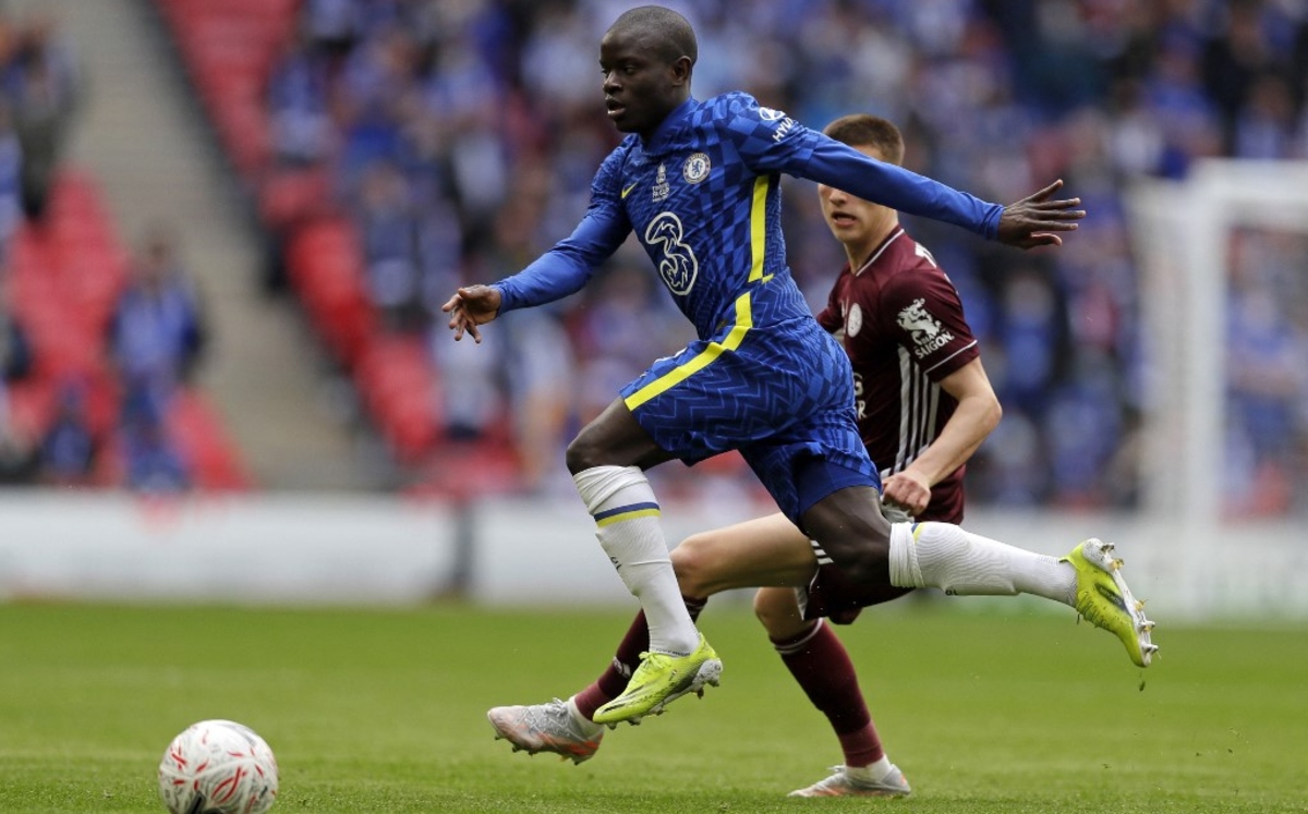 N'Golo Kanté (AFP)