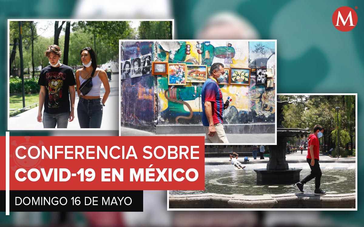 Nueva normalidad en México.| Especial