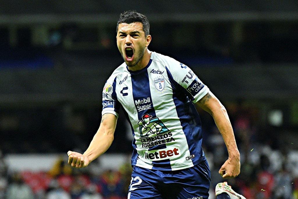 Pachuca avanzó a semifinales (Imago7)