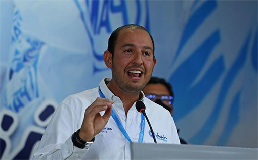 PAN y MC denuncian a AMLO ante OEA por intervención en proceso electoral