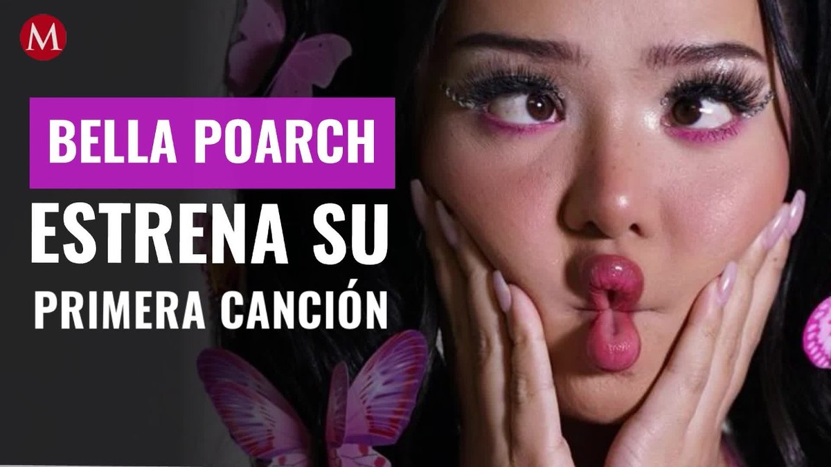 ¡De TikTok a la música! Bella Poarch estrena su primera canción; video se hace viral