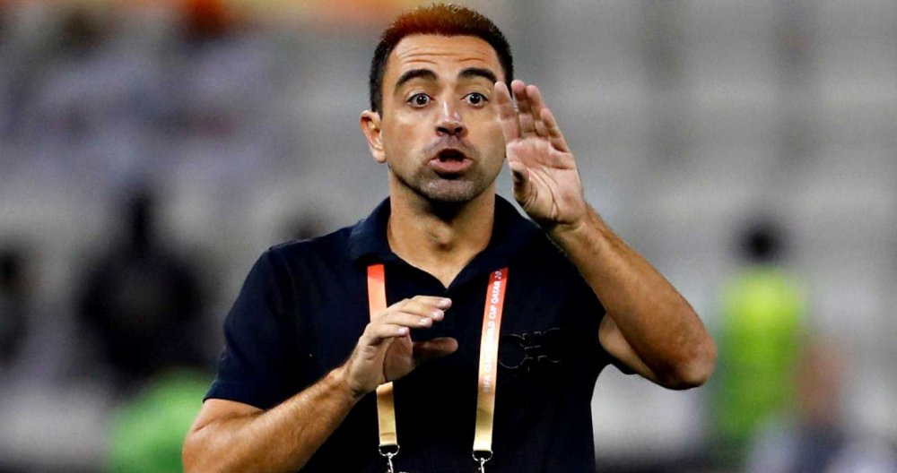 Xavi (EFE)