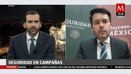 Abel Murrieta no denunció amenazas ni solicitó protección