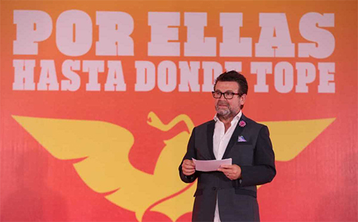 Bours apoya candidatura del PRI en Sonora; MC se deslinda de decisión