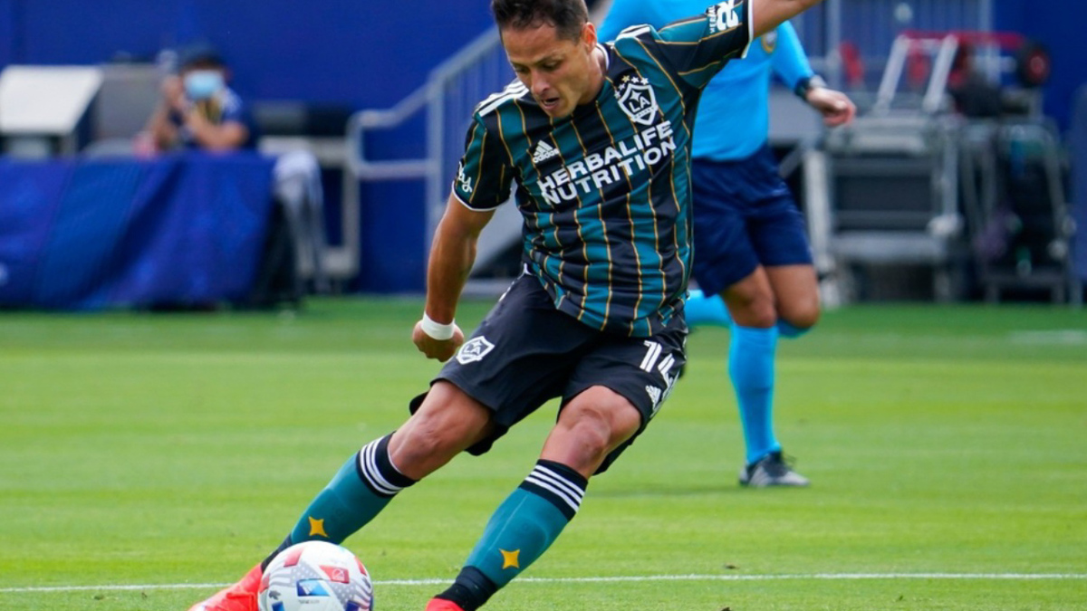 'Chicharito' anota su séptimo gol de la temporada en victoria contra Austin FC