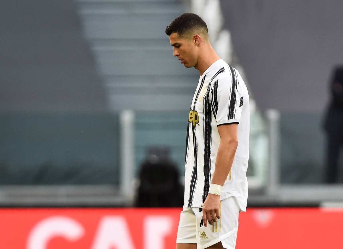 Cristiano Ronaldo, delantero de la Juventus (Reuters)