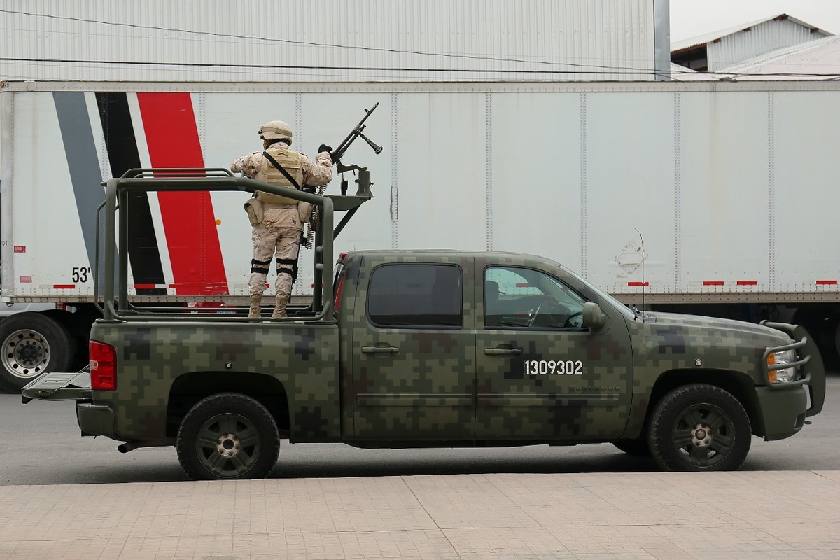 Los nuevos cuarteles de la Guardia Nacional estarían ubicados en Gómez Palacio y Matamoros. (Rolando Riestra)
