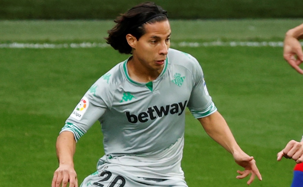 Diego Lainez (EFE)