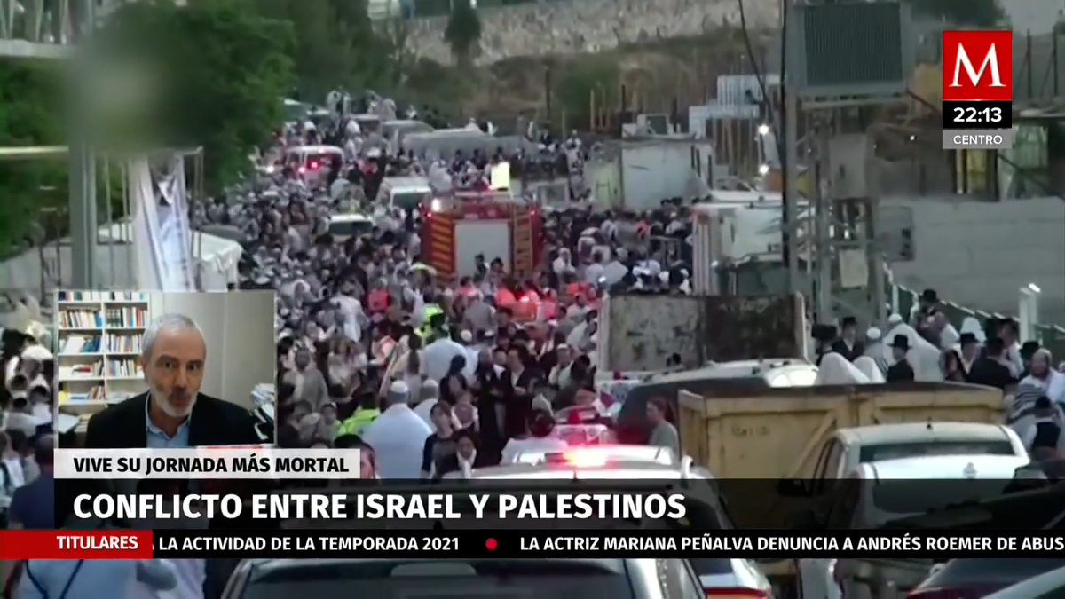 Entrevista. Farid Kahhat, Especialista en Medio Oriente. El conflicto Árabe Israelí