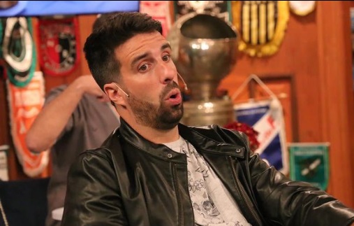 Flavio Azzaro, periodista argentino (Instagram @flavioazzaro)