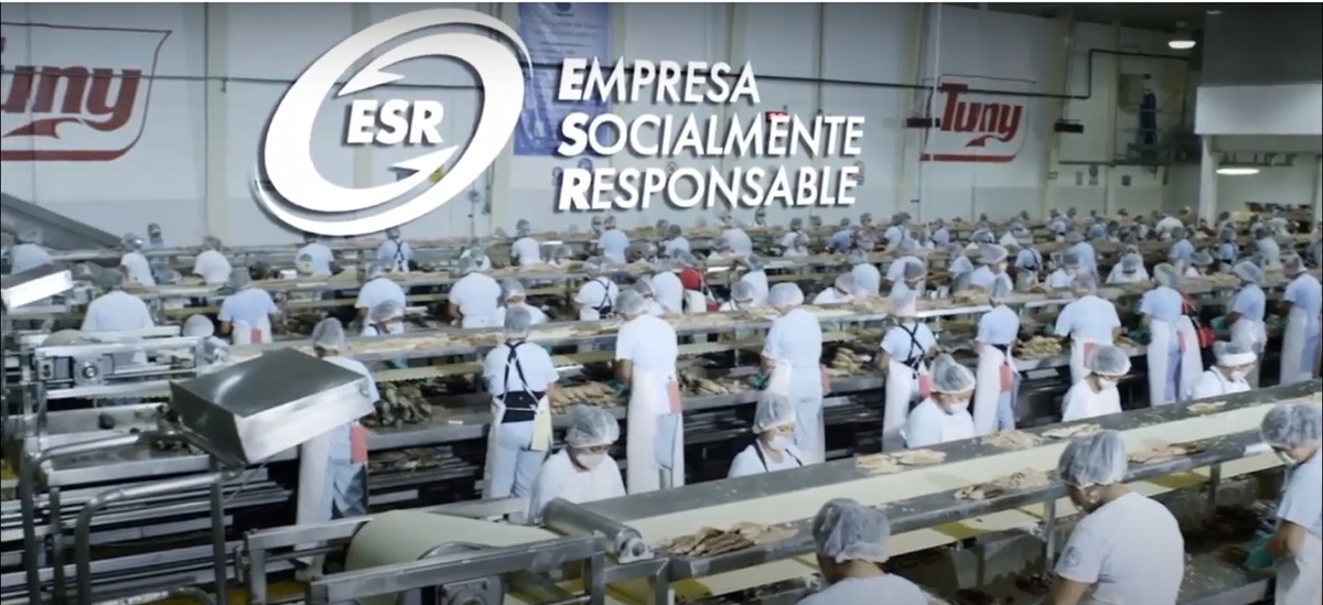 Grupomar aporta tres mil empleos directos de los 12 mil que genera la industria atunera mexicana. (Cortesía)