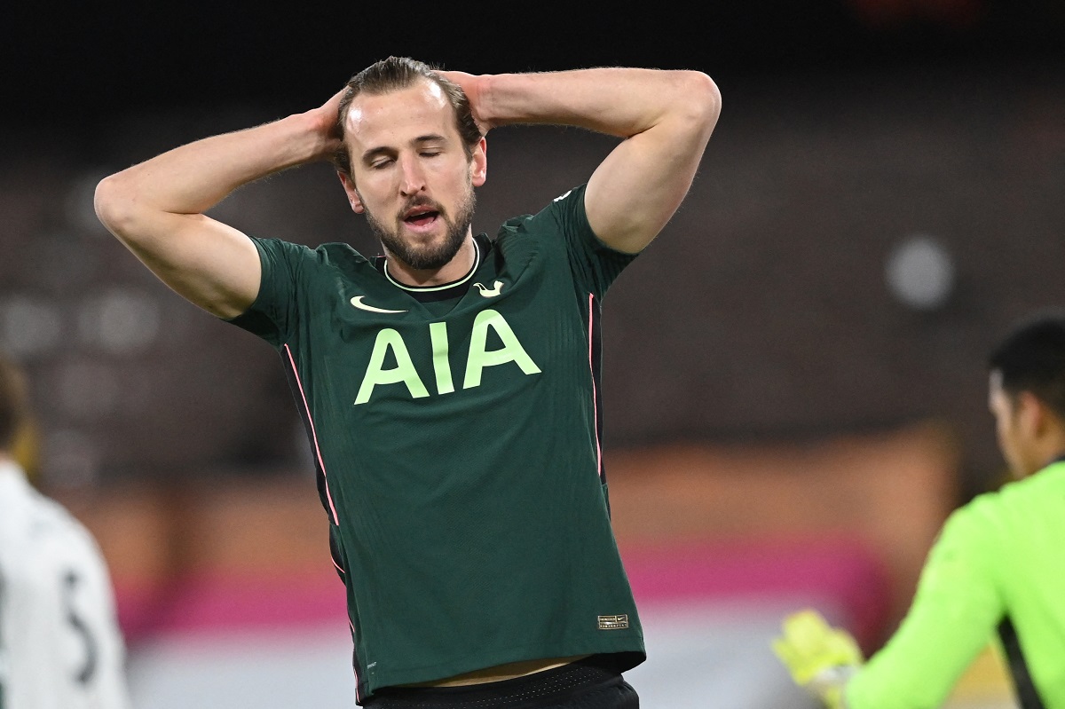 Harry Kane (AFP)