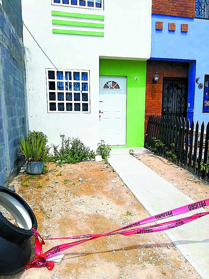 Los hechos se registraron en la colonia Valle de Santa Elena.