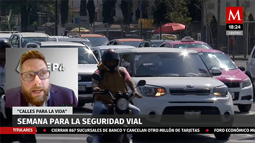 Jorge Jacobo, Country Manager de CEPA Mobility Care en México