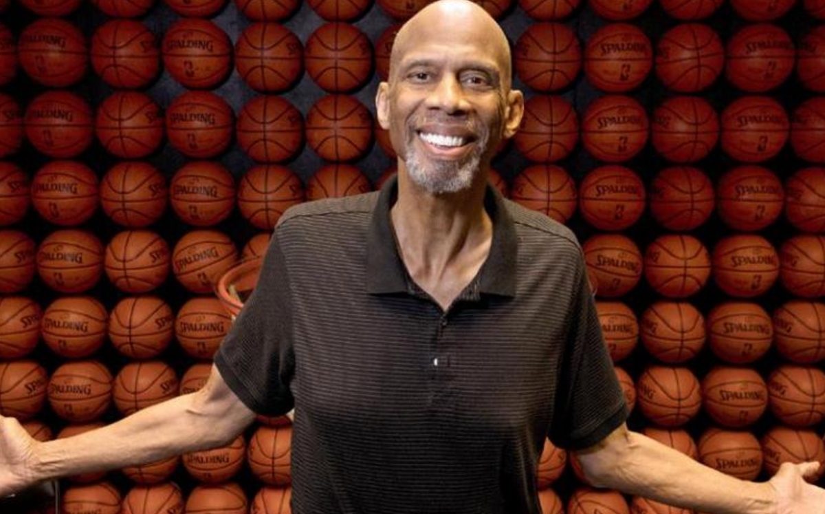 Kareem Abdul-Jabbar (AP)