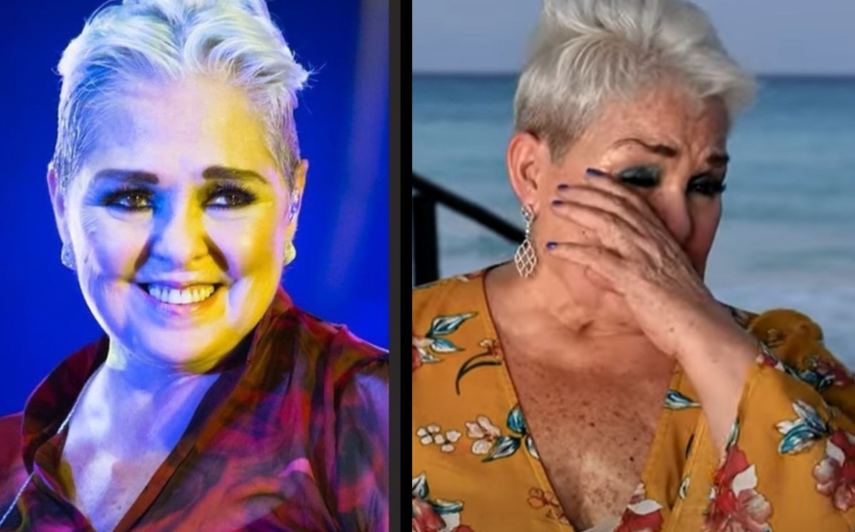 Lupita D’Alessio revela que se sintió las heridas que nacieron a raíz de un engaño de su padre. (Especial)