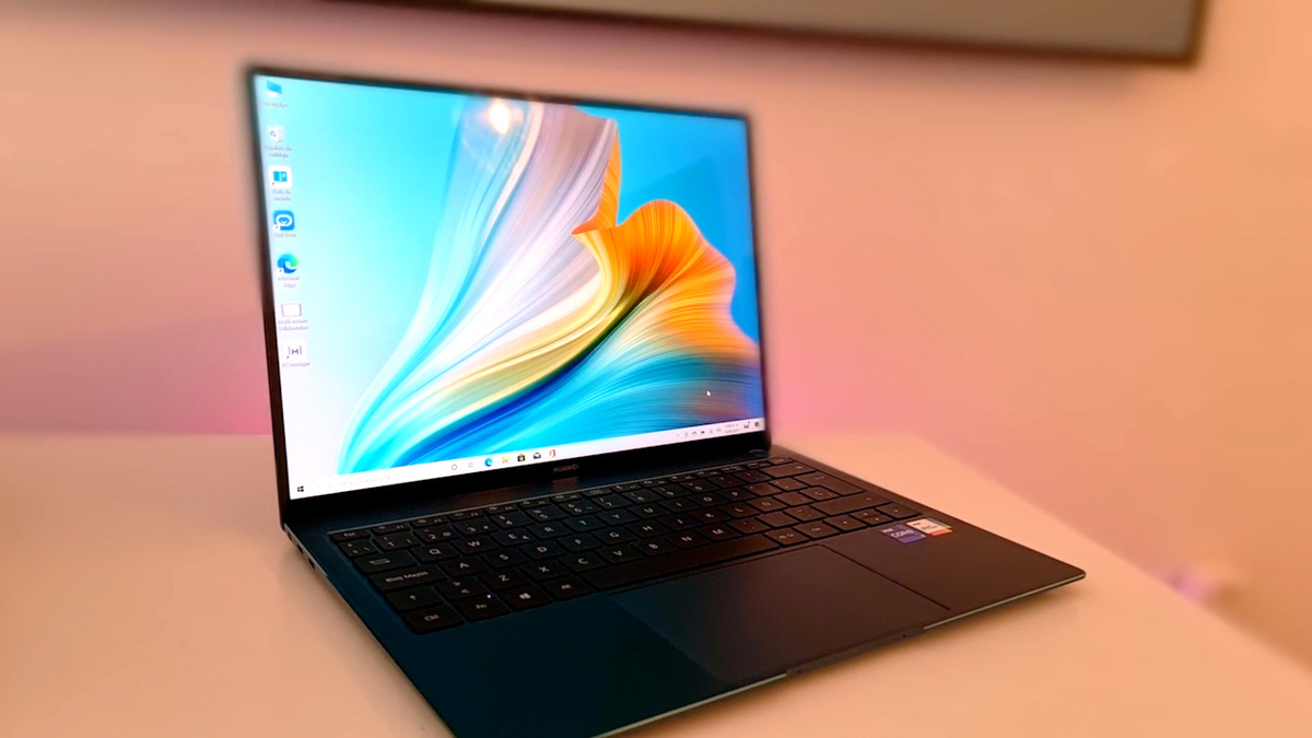 Matebook X Pro 2021, podría ser la laptop del año