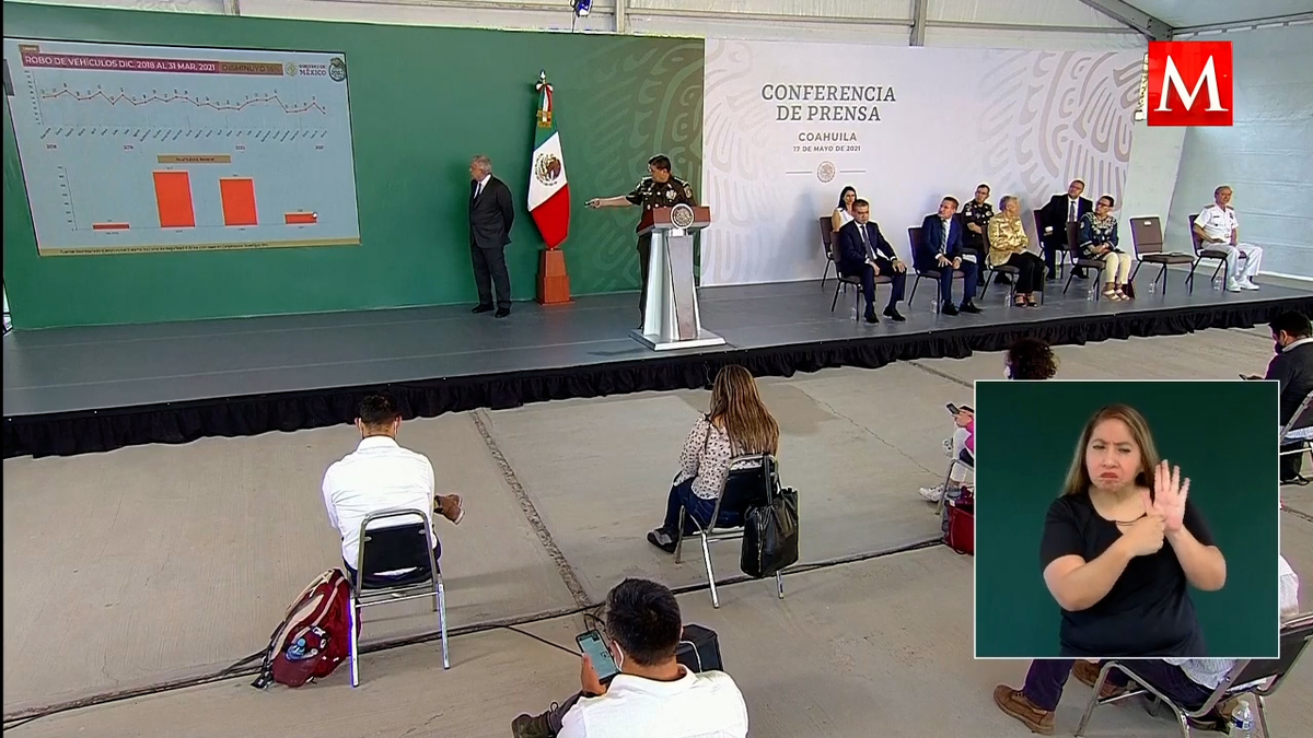 Municipios de La Laguna registran una baja en delitos durante 2021