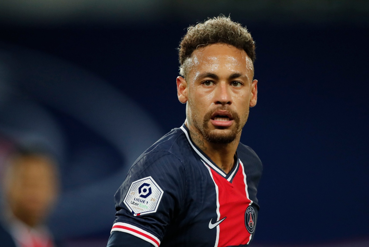 Neymar, jugador del París Saint-Germain (Reuters)