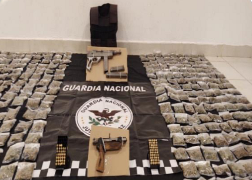 Operativo Guanajuato Seguro