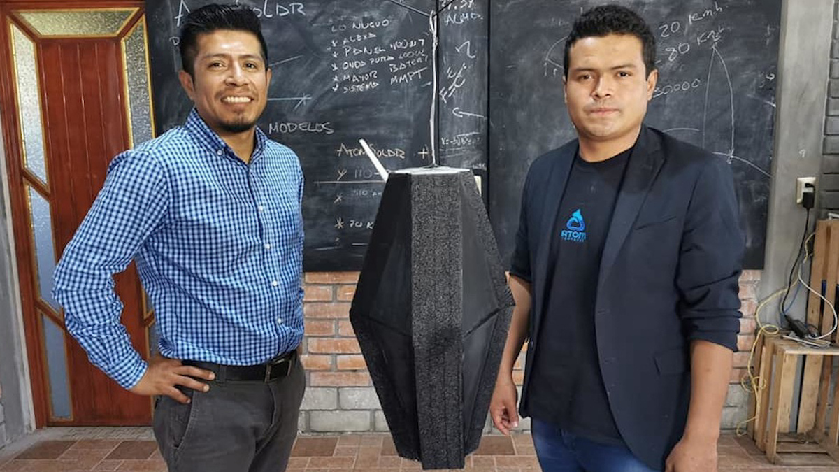 Preparan lanzamiento de sonda espacial en Oaxaca; será la primera en México