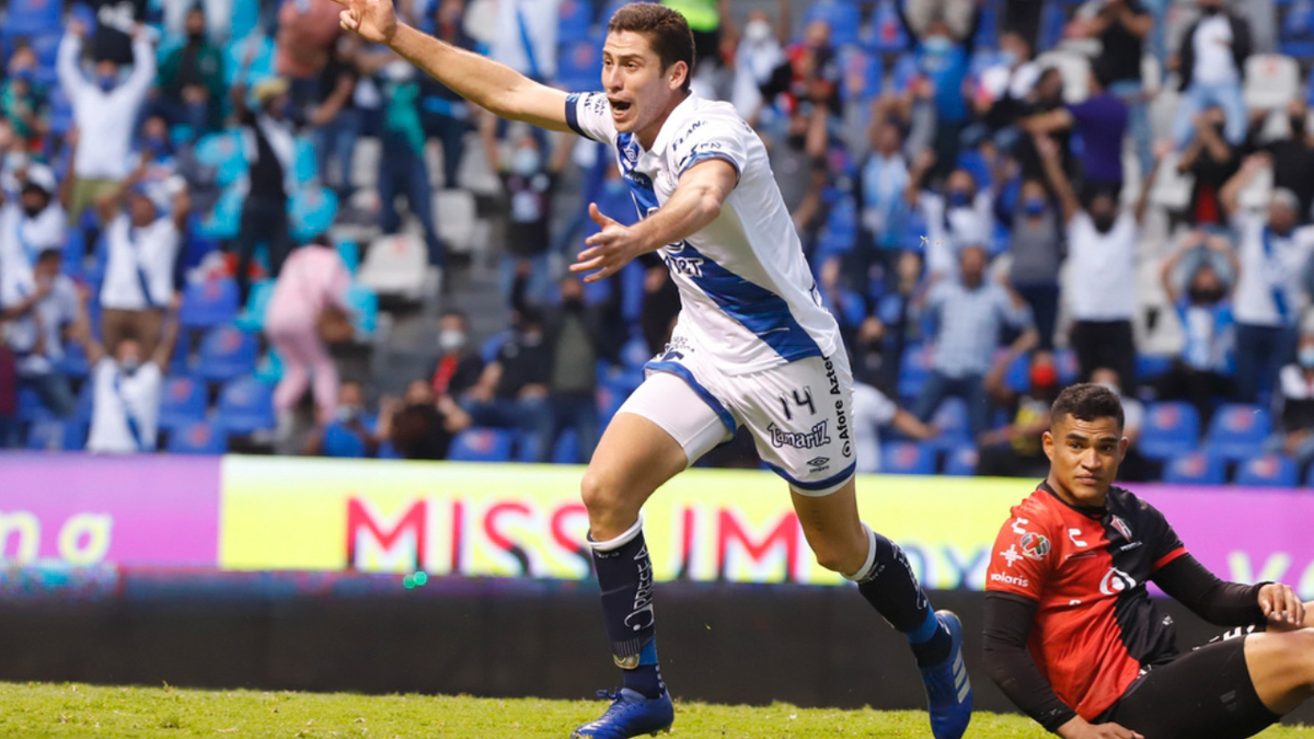 Puebla clasifica a semifinales tras vencer por la mínima al Atlas