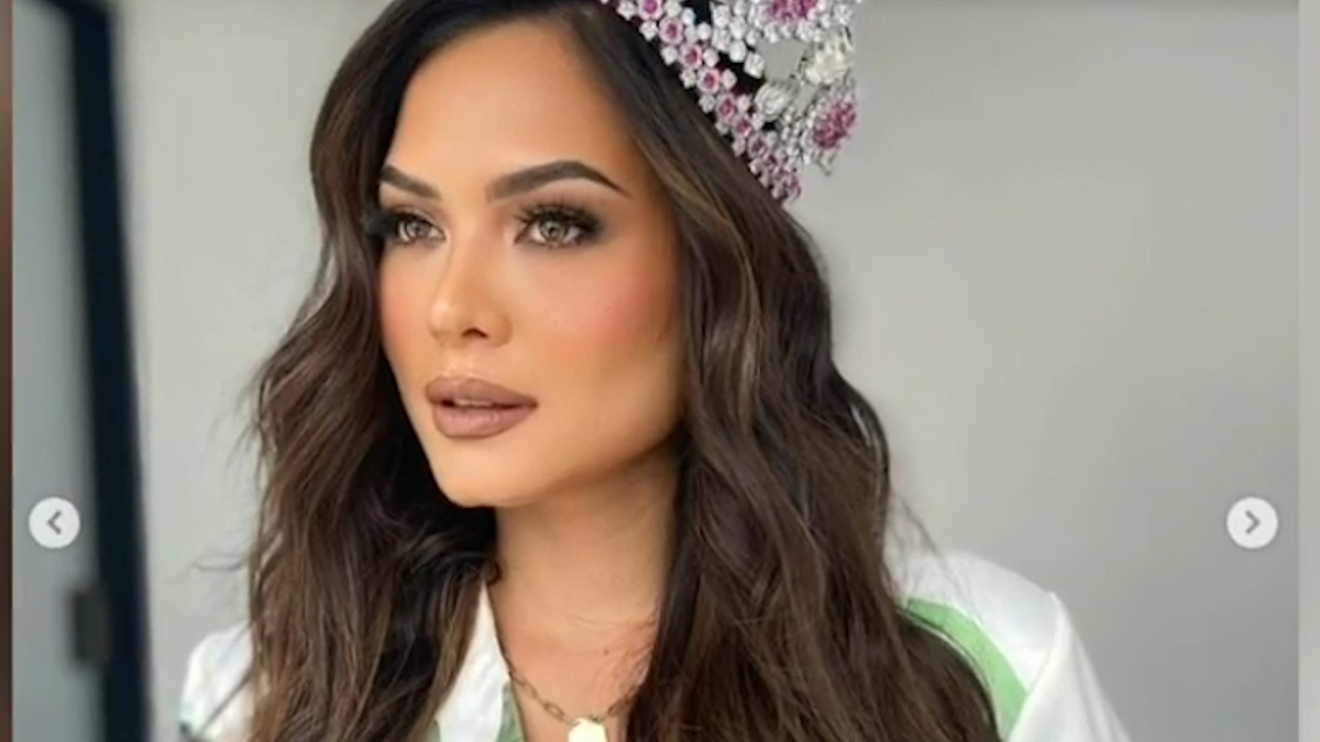 ¿Quién es Andrea Meza? La nueva Miss Universo