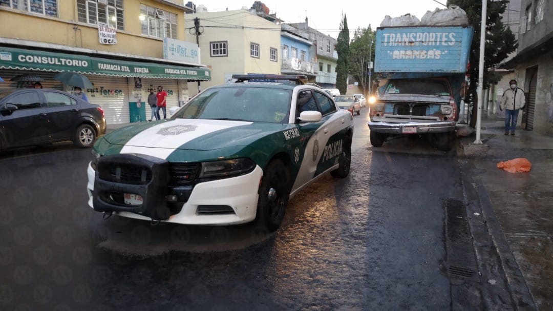 Primeros reportes indican que los presuntos responsables ya fueron detenidos | Jorge Becerril