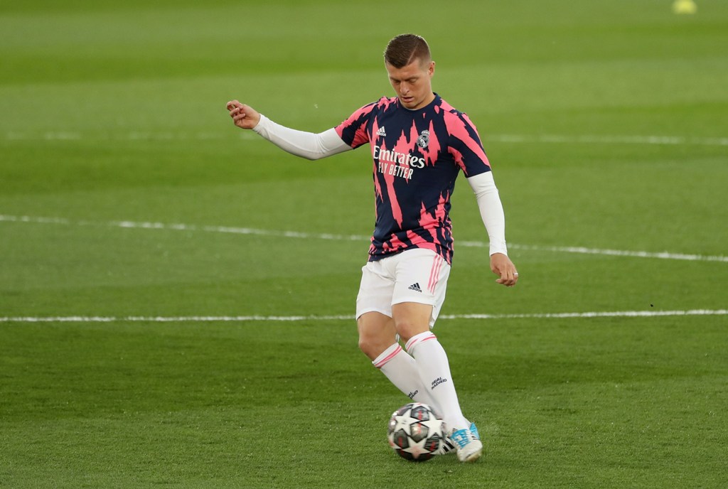 Toni Kroos (Reuters)