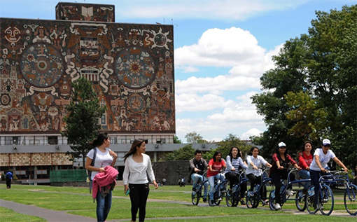 UNAM ofrece becas para familias de víctimas de L12