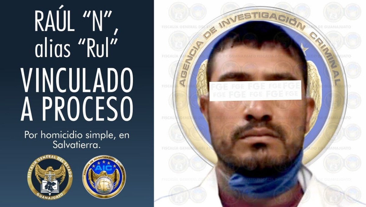 Vinculado a proceso
