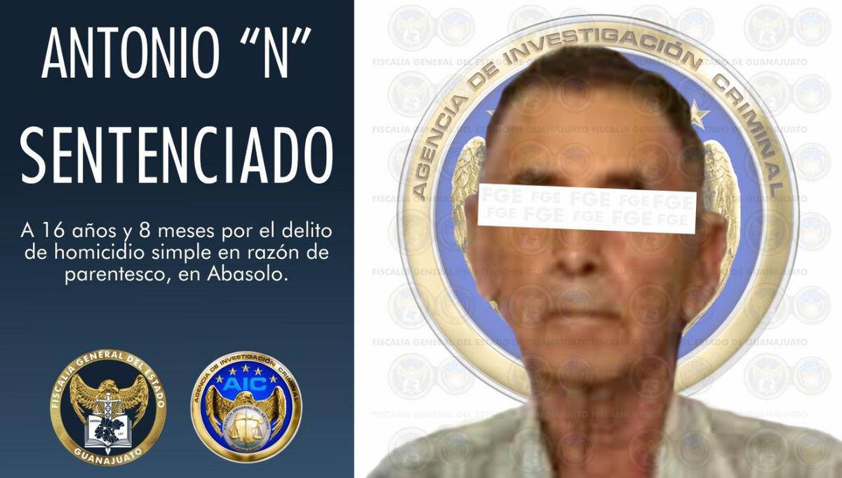 En Abasolo hombre mata a su hermano por obstruir la circulación