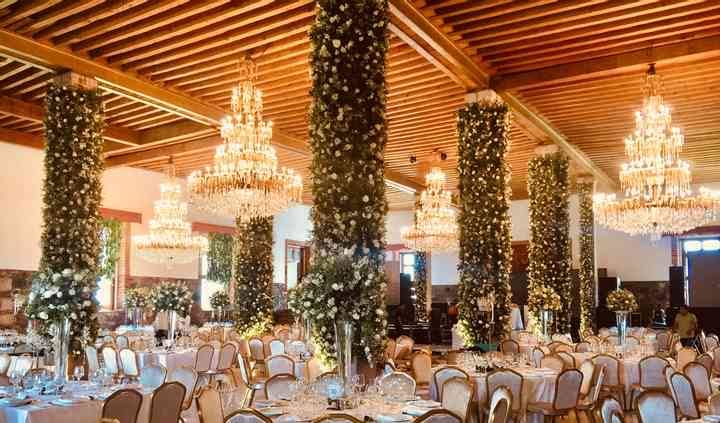 Bodas y eventos fueron cancelados durante la pandemia.
