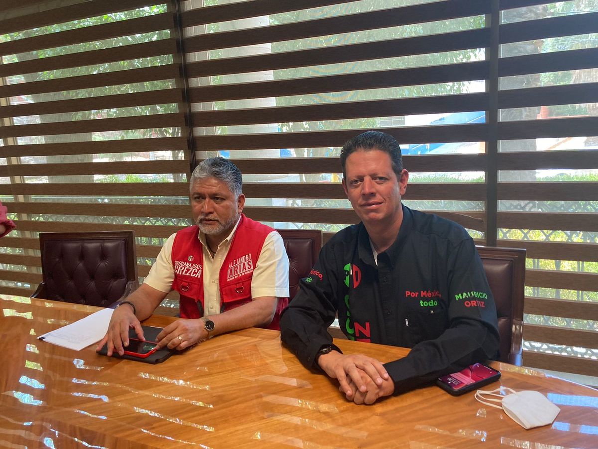 Candidato/ Foto: Wendoline Adame