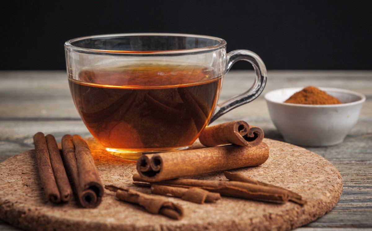 De qué está hecha la canela (Shutterstock).