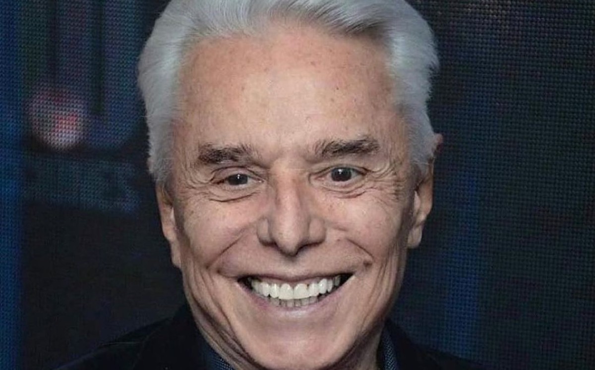 Enrique Guzmán. (Instagram)