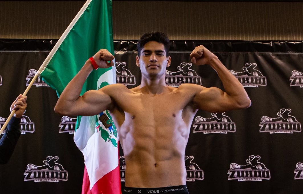 Gilberto 'Zurdo' Ramírez (Twitter)